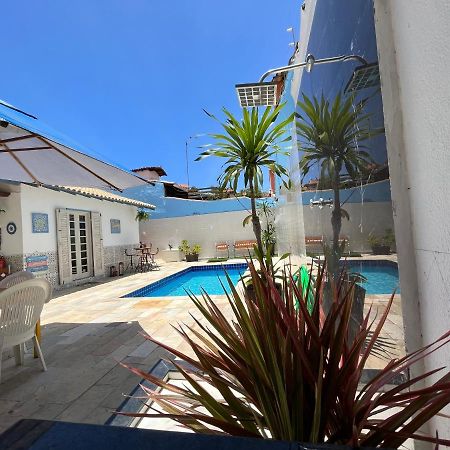 Boa Sorte Suites Com Piscina, Garagem E Pe Na Praia De Geriba Búzios Εξωτερικό φωτογραφία