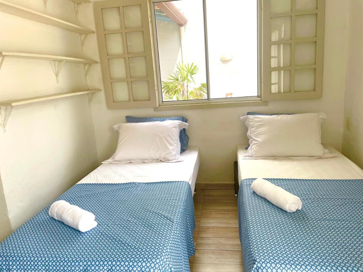 Boa Sorte Suites Com Piscina, Garagem E Pe Na Praia De Geriba Búzios Εξωτερικό φωτογραφία