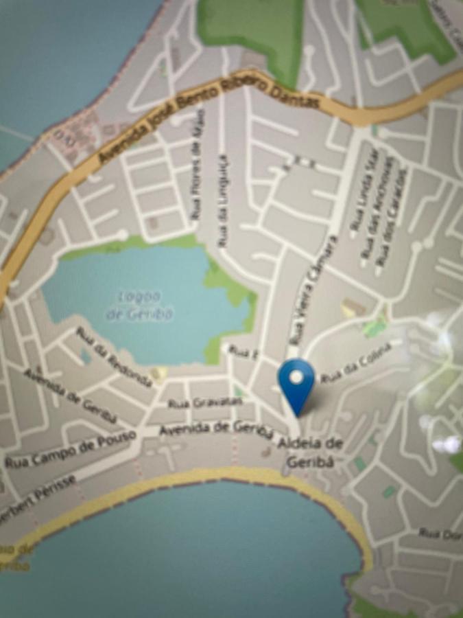 Boa Sorte Suites Com Piscina, Garagem E Pe Na Praia De Geriba Búzios Εξωτερικό φωτογραφία