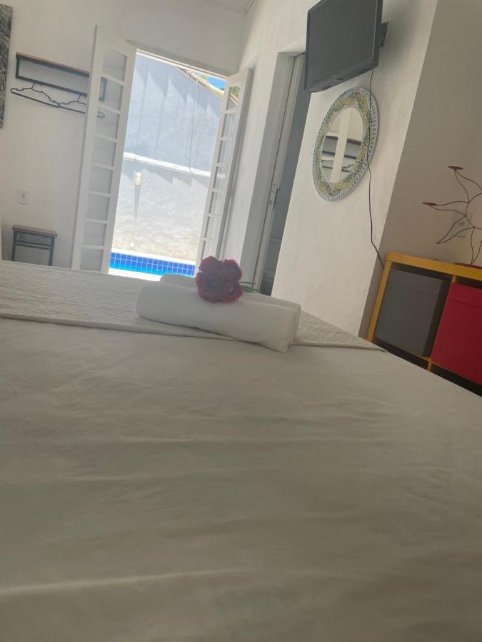 Boa Sorte Suites Com Piscina, Garagem E Pe Na Praia De Geriba Búzios Εξωτερικό φωτογραφία