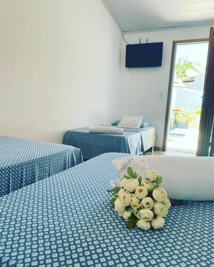 Boa Sorte Suites Com Piscina, Garagem E Pe Na Praia De Geriba Búzios Εξωτερικό φωτογραφία