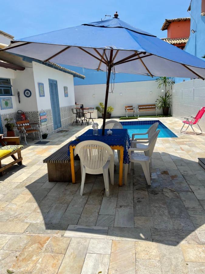 Boa Sorte Suites Com Piscina, Garagem E Pe Na Praia De Geriba Búzios Εξωτερικό φωτογραφία