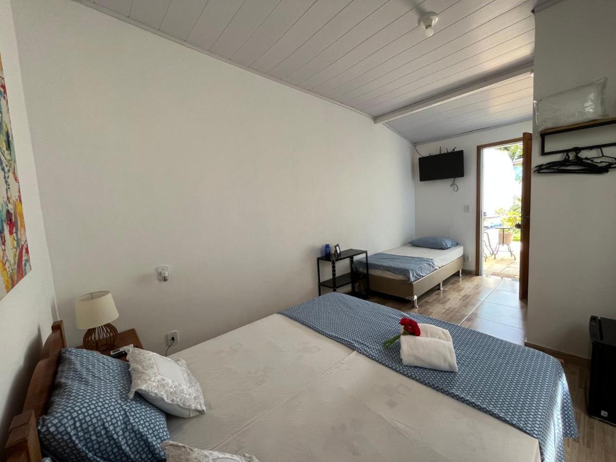Boa Sorte Suites Com Piscina, Garagem E Pe Na Praia De Geriba Búzios Εξωτερικό φωτογραφία