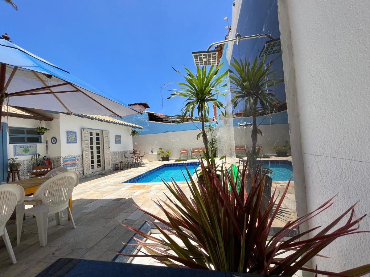 Boa Sorte Suites Com Piscina, Garagem E Pe Na Praia De Geriba Búzios Εξωτερικό φωτογραφία