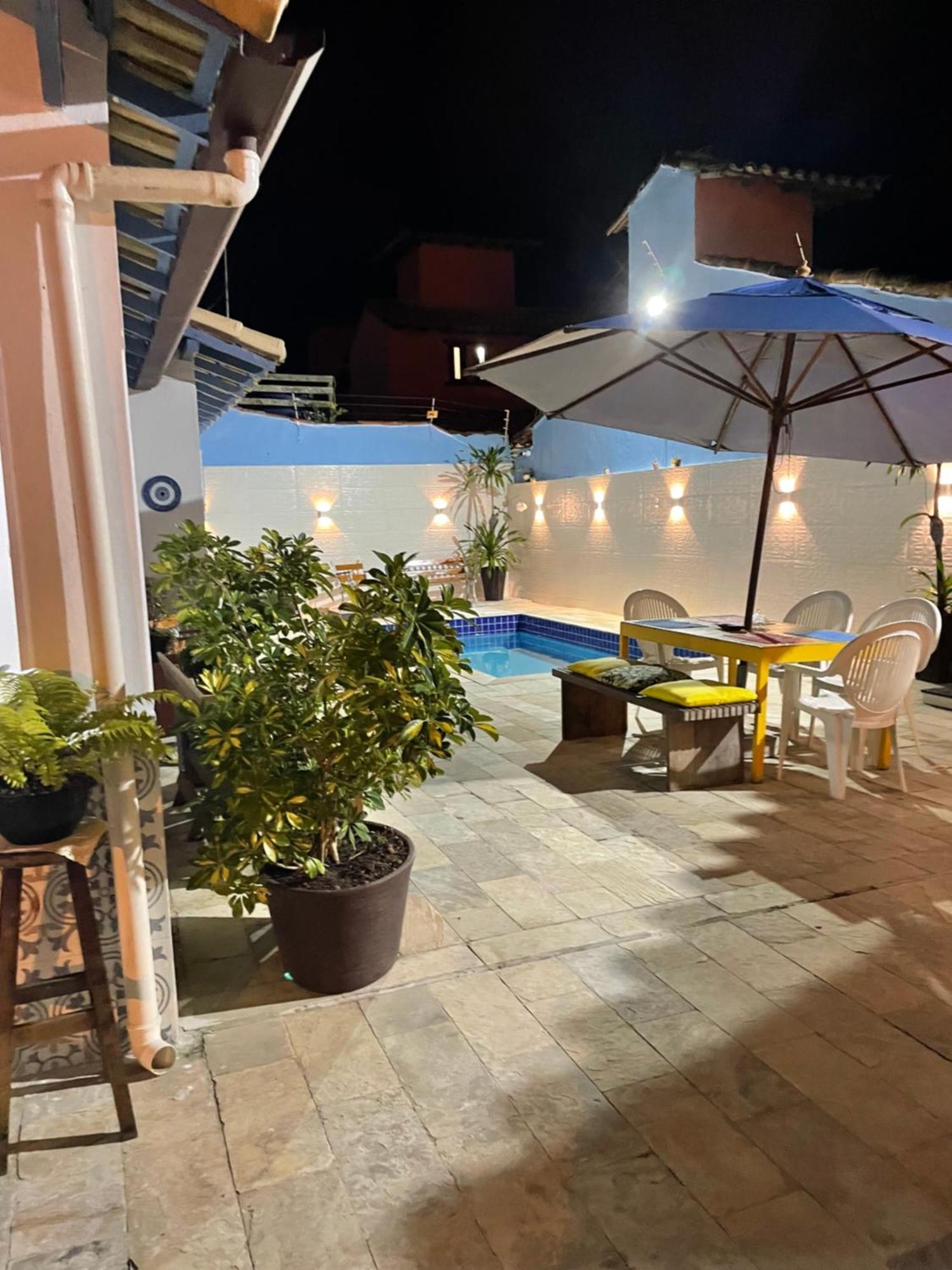 Boa Sorte Suites Com Piscina, Garagem E Pe Na Praia De Geriba Búzios Εξωτερικό φωτογραφία