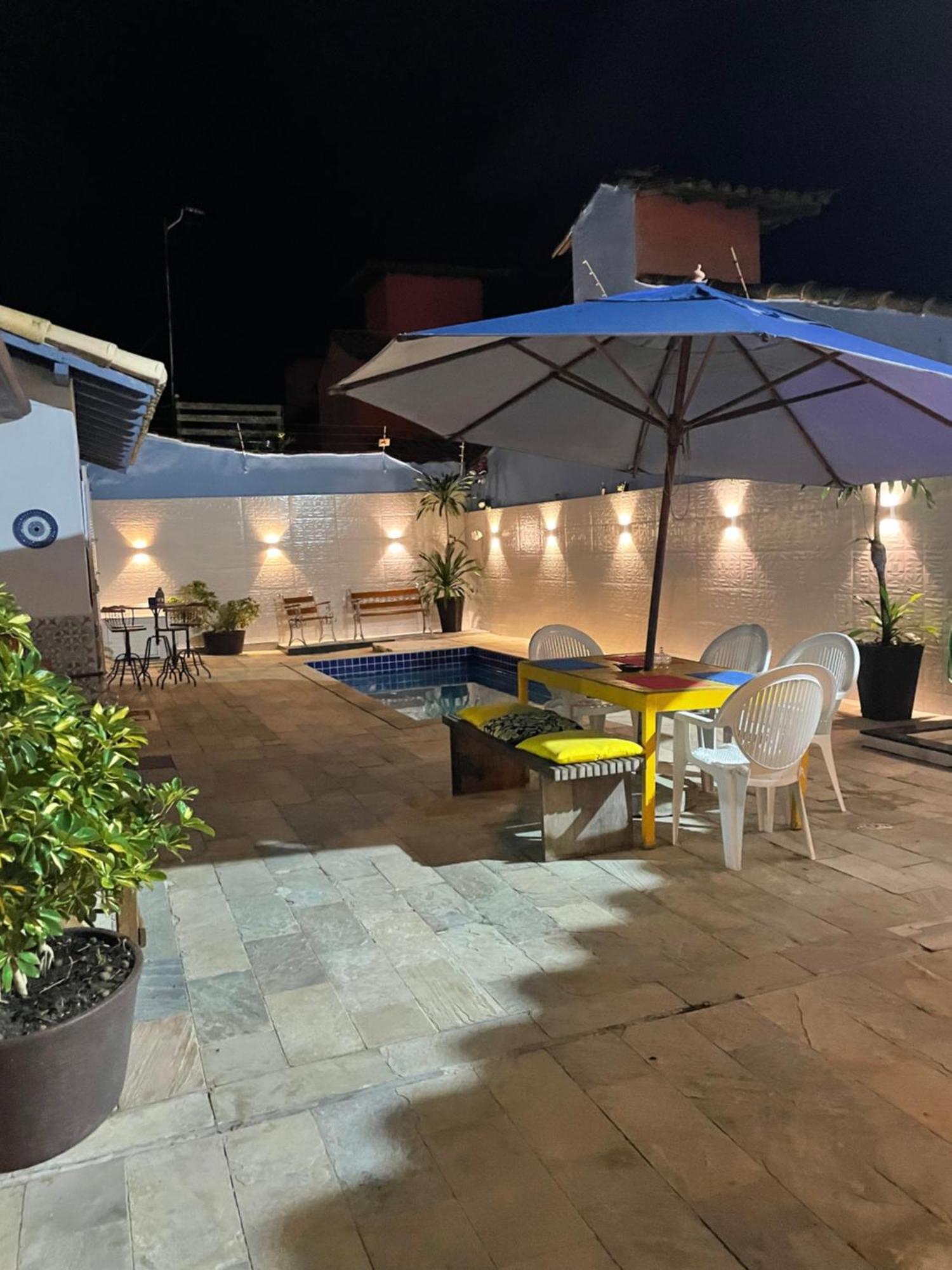 Boa Sorte Suites Com Piscina, Garagem E Pe Na Praia De Geriba Búzios Εξωτερικό φωτογραφία
