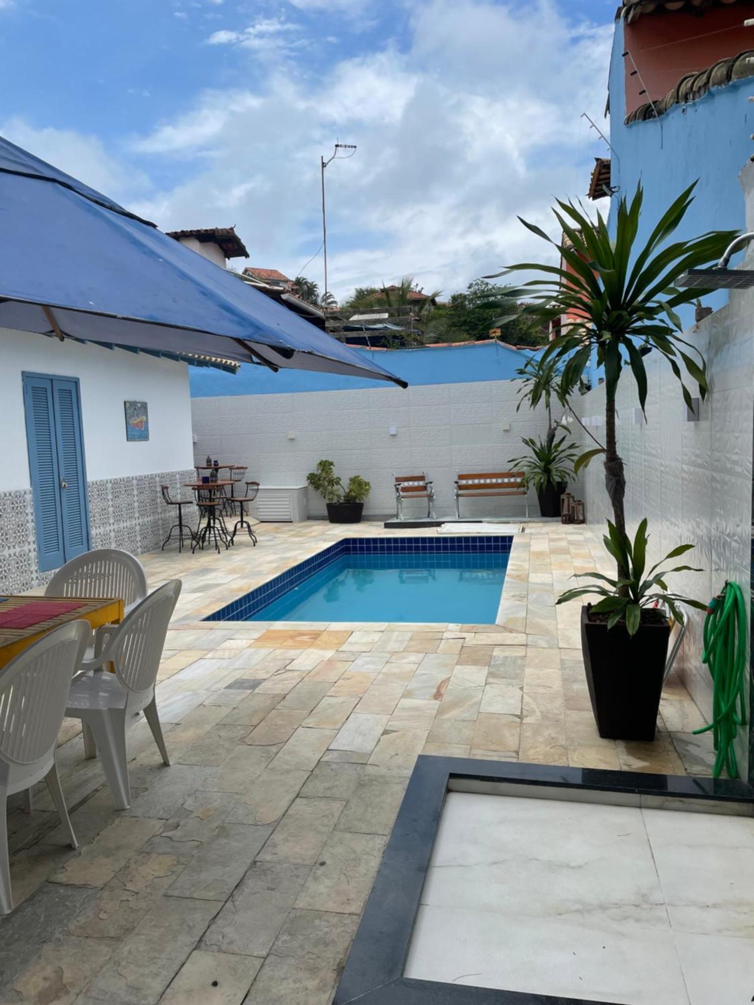 Boa Sorte Suites Com Piscina, Garagem E Pe Na Praia De Geriba Búzios Εξωτερικό φωτογραφία